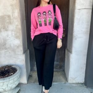Wide Leg Sweatpants