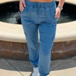 Women's Cargo Pants