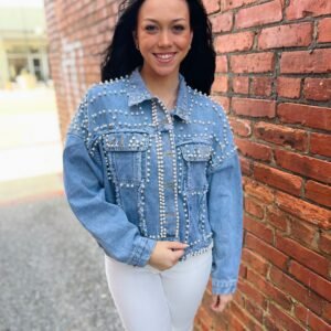 Heavy Pearl Jacket