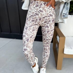 Duck Camo Leggings