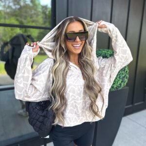 Bare Marsh Camo Pullover